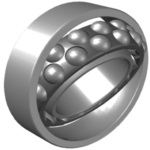Self-Aligning Ball Bearing