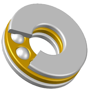 Thrust Ball Bearing