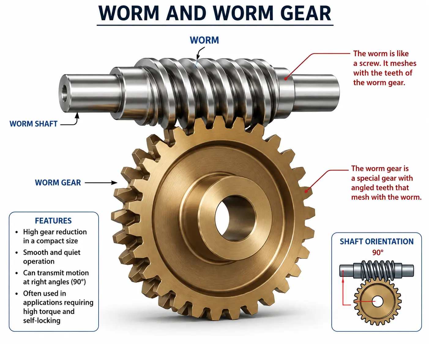 Worm Gear