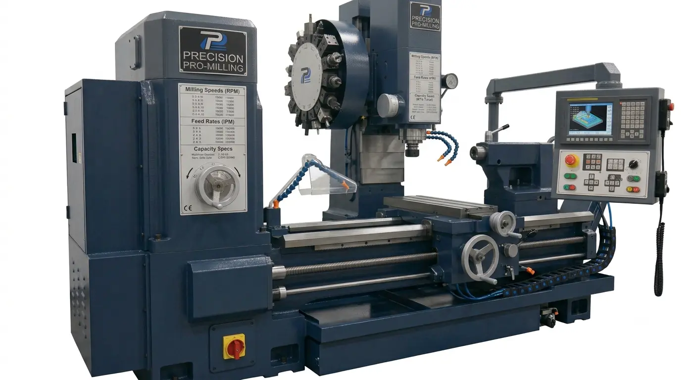 Lathe Machine