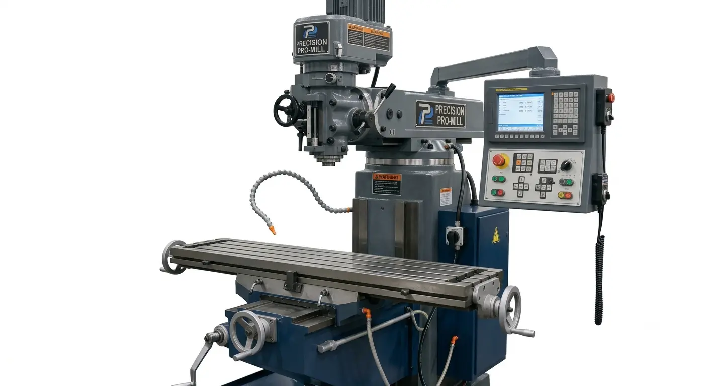 Milling Machine